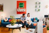 Rental Revamp: A Designer and Her Filmmaker Boyfriend Make Their Brooklyn Loft Feel Like a Showroom