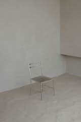 Lupita chair by Ohla studio.