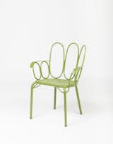 Horchata chair by Parafernalia studio.
