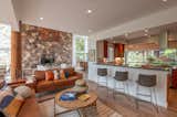 This $5.7M Cabin-Like Carmel Home Comes With a Slice of Paradise - Photo 4 of 10 - 