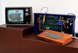 The Ricketts Apple-1 Personal Computer, named after its first owner Charles Ricketts, is the only known surviving Apple-1 computer documented to have been sold directly by Steve Jobs to an individual from his parents’ garage. It sold for $365,000 in a 2014 Christie’s auction.