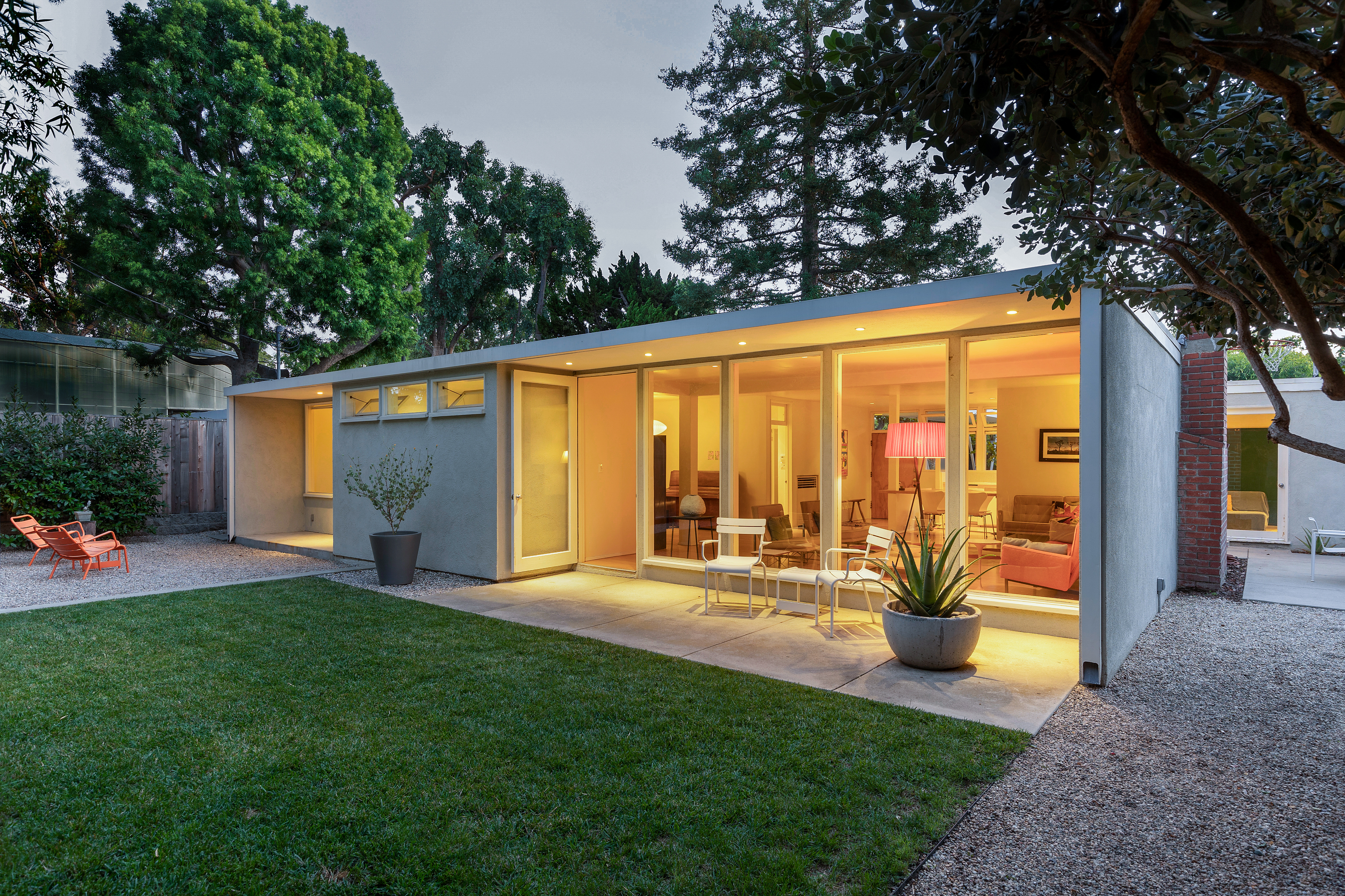 You Can Live Like It's 1948 in This $2.5M Gregory Ain Time Capsule