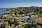 9 Sterling Cove Road in Monhegan, Maine, is currently listed for $1,395,000 by Brian Wickenden and Lewis Wheelwright of Legacy Properties Sotheby's International Realty.