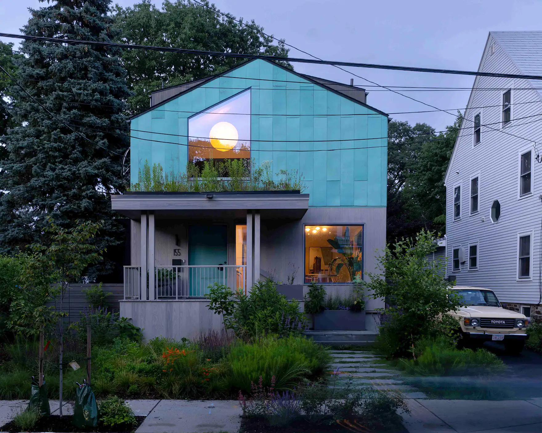 Picture of Sustainable Interiors Building Certification | Green Building Initiative