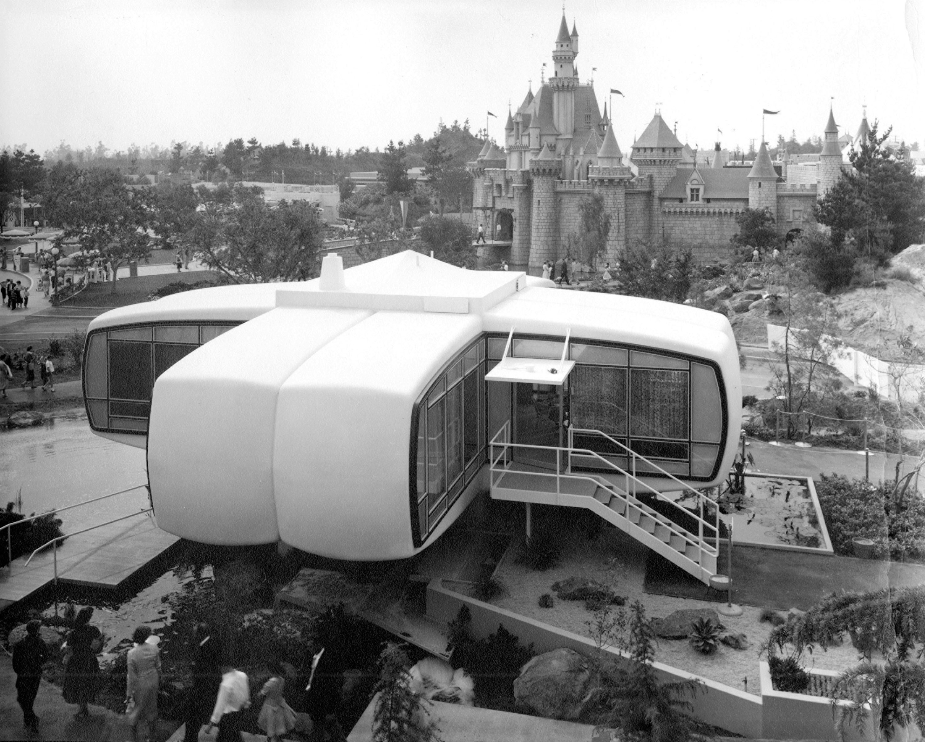 House Of Future original Monsanto House of the Future - Iconic Houses main image 2