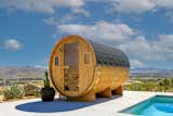 Self-Care Can Start in Your Backyard With These $5K Prefab Saunas