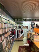 Cow Books offers vintage and secondhand books and periodicals, as well as original merchandise, in a cozy shop in Tokyo’s Nakameguro district.  Photo 2 of 6 in Where to Find Tokyo’s Creative Corners, According to a Spatial Designer