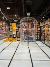 Nakano Broadway is famous for its variety of stores aimed at otaku, a Japanese word that describes hobbyists and enthusiasts, particularly those of&nbsp;anime&nbsp;and&nbsp;manga.