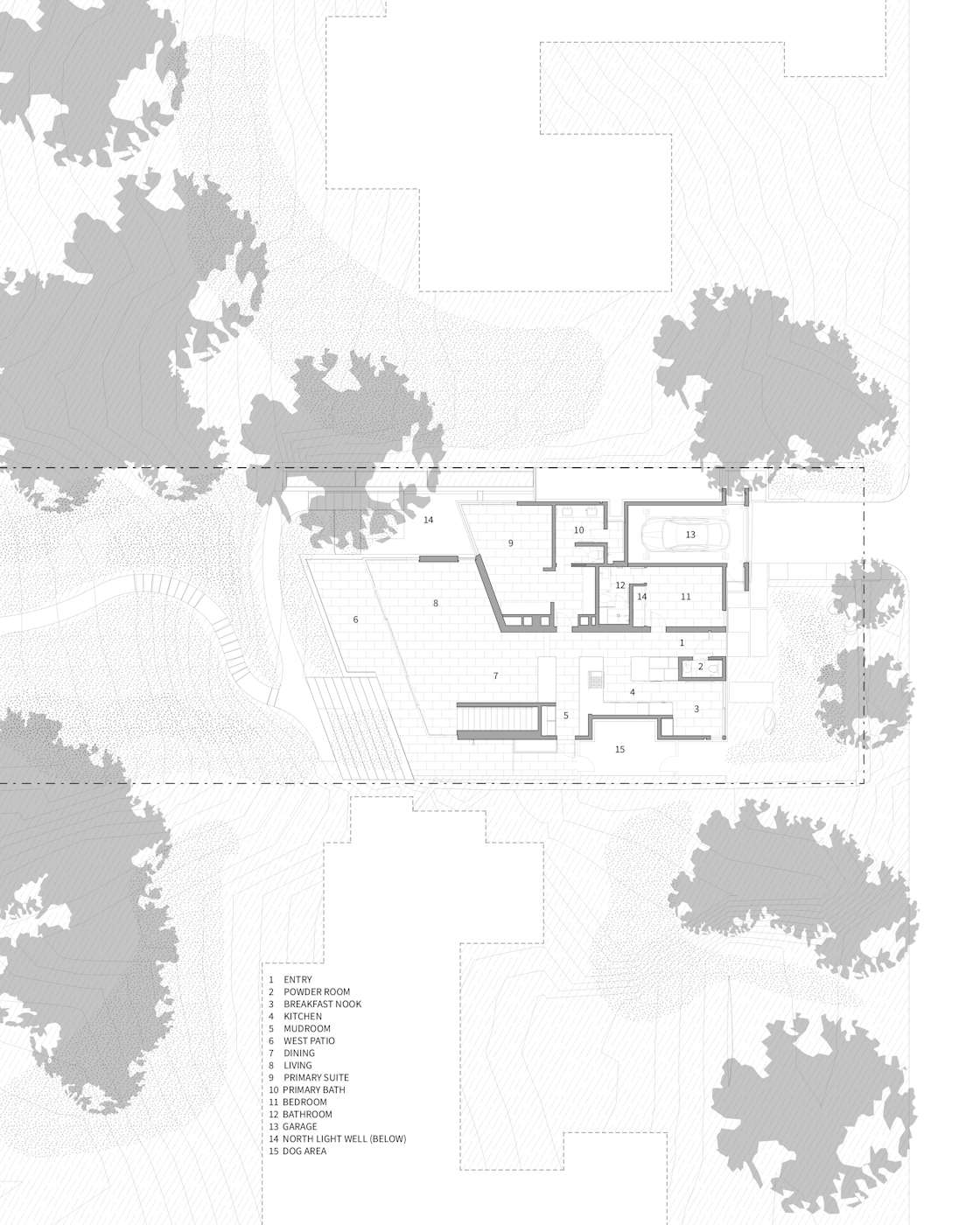 Photo 13 of 13 in A California Retreat Has Walls Made Out of the Beach