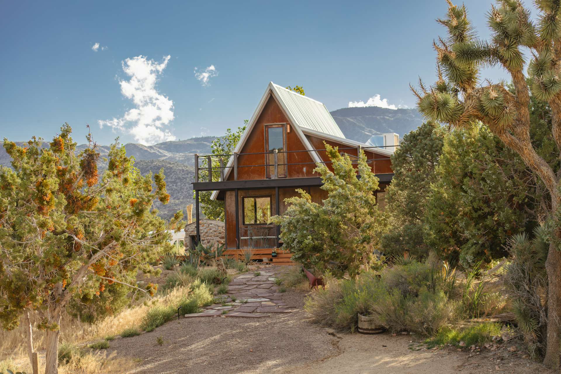 Photo 1 of 9 in Listed for 1.5M, This 45Acre Pioneertown Property Is