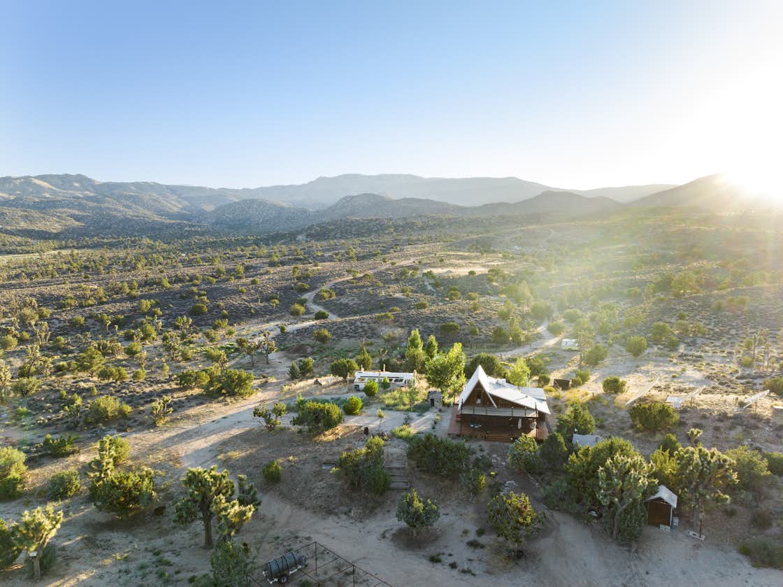 Photo 9 of 9 in Listed for 1.5M, This 45Acre Pioneertown Property Is