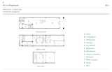 Floor Plan of An Le Shophouse by A Solid Plan