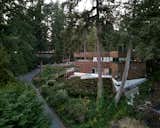 In Vancouver, a Spartan Home Wrapped in Cedar Seeks $7M