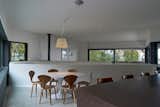 Dining Area of Phoenix House by  D’Arcy Jones Architects