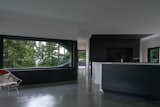 Kitchen of Phoenix House by  D’Arcy Jones Architects