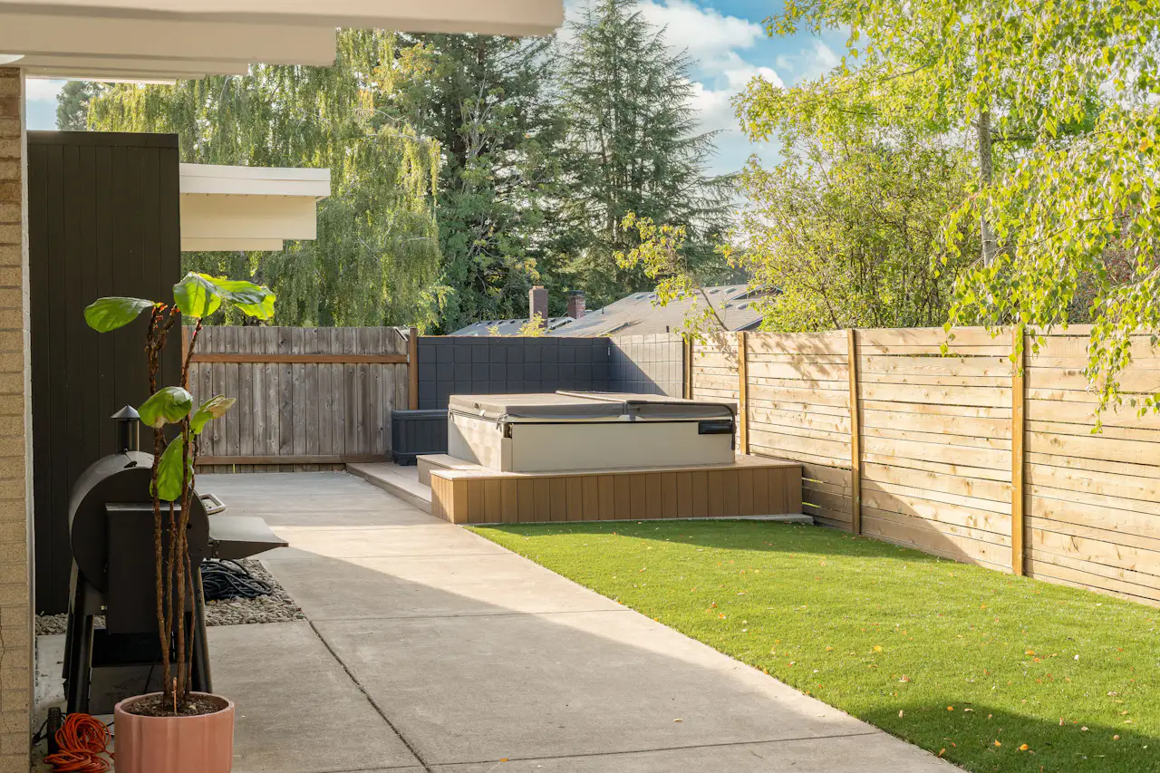The Past Meets the Present in This Revamped Rummer Home Listed for