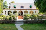 Asking $5M, This Historic L.A. Ranch House Has Tile and Archways Galore