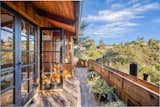 Perched High Above Topanga Canyon, a Woodsy Midcentury Seeks $2.9M - Photo 8 of 9 - 