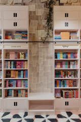 How the Owners of The Ripped Bodice Took Their Renovation Into Their Own Hands - Photo 1 of 2 -