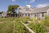 Throughout the years, the couple sought to restore the main residence to its original design by architect Eric Gugler.  Photo 3 of 8 in Diane Sawyer Lists Her Legendary Martha’s Vineyard Compound for $24M