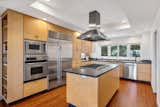 Kitchen of Richard Neutra Midcentury in Portland, Oregon