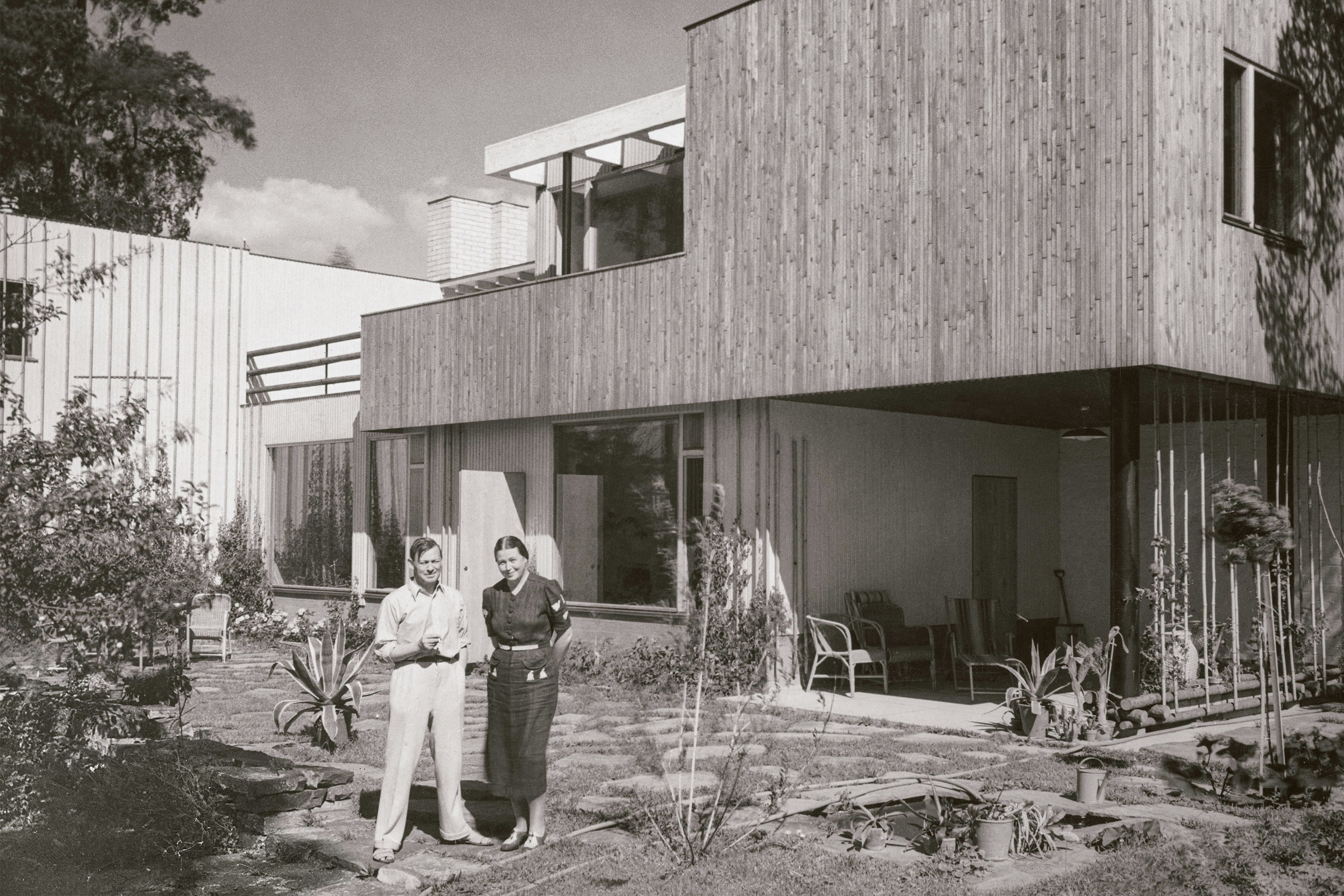 The Complicated Love Story of Modernist Design Duo Aino and Alvar 