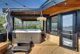 For $2.2M, You Can Soak Up Toronto’s Skyline From This Home’s Rooftop Jacuzzi - Photo 11 of 11 - 
