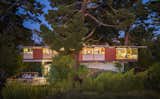 Dave Brubeck’s Cantilevered Midcentury Home Lists to the Tune of $3M - Photo 10 of 10 - 