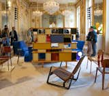 Midcentury Furniture With a French Accent Dominates the New Design Miami / Paris