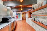 Kitchen of Midcentury Home by John Michael