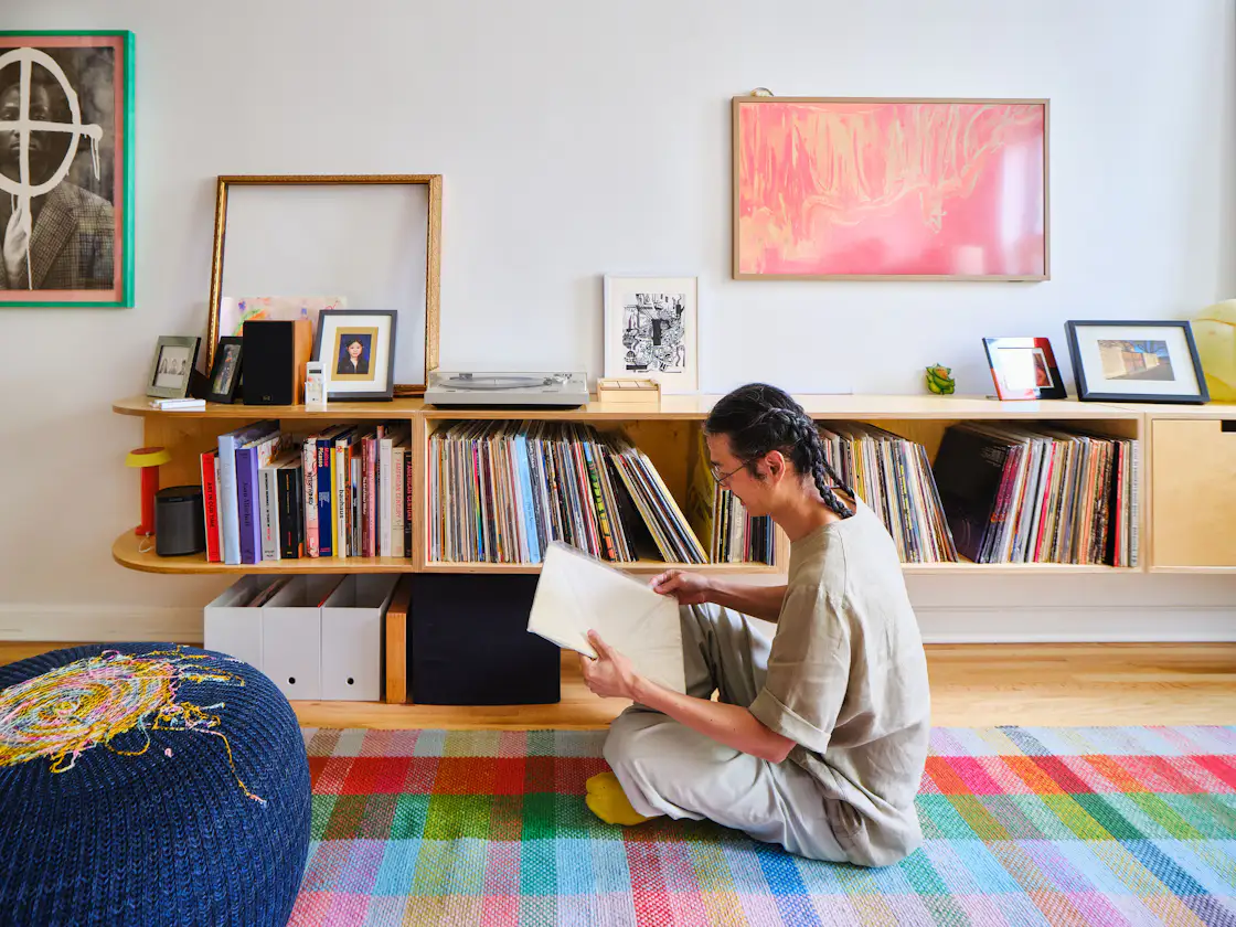 Illustration of Smart Storage Solutions For Sustainable Apartments