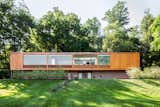 A Forgotten Philip Johnson Home Gets a New Lease on Life