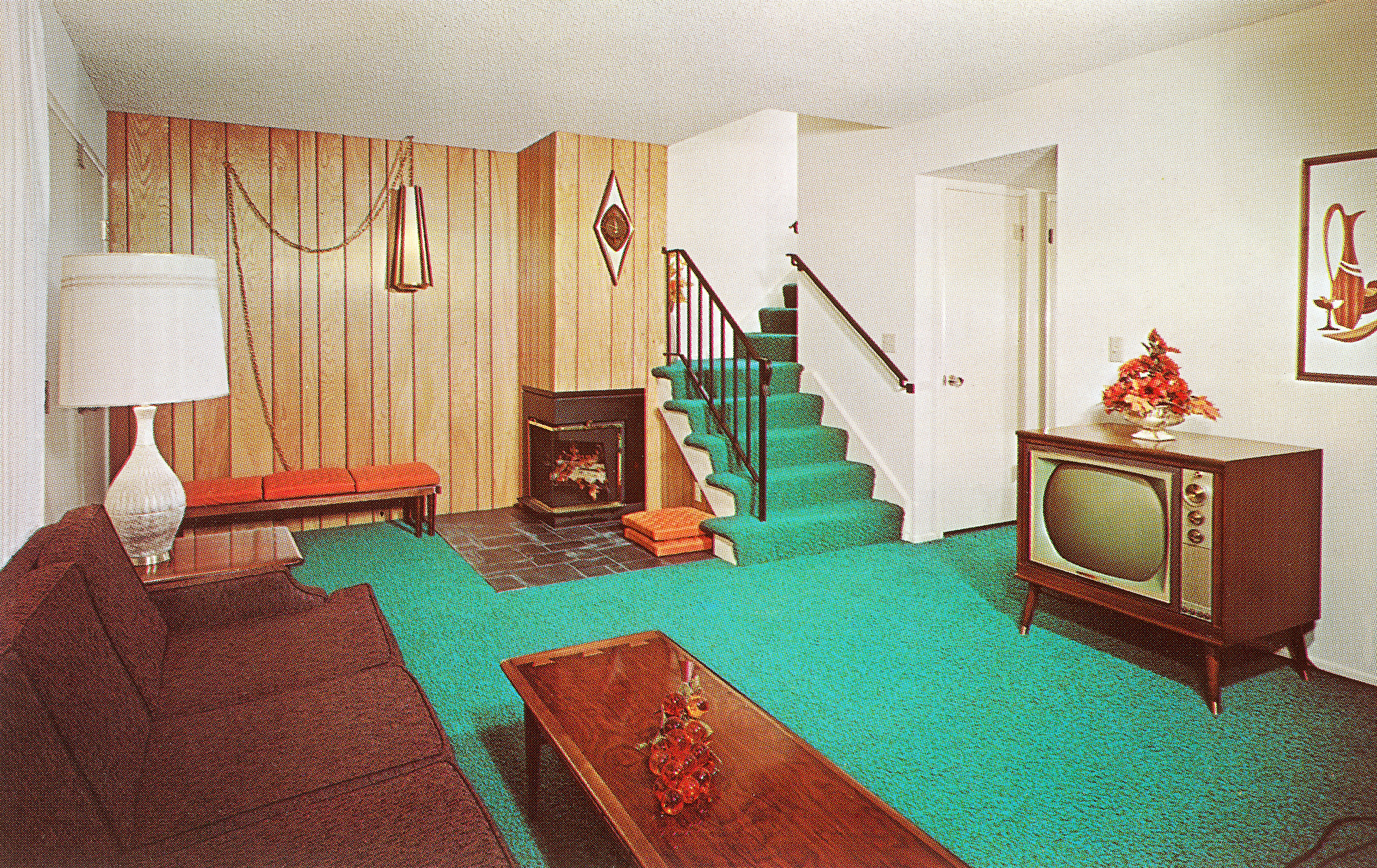 Carpet's Many Comebacks - Dwell