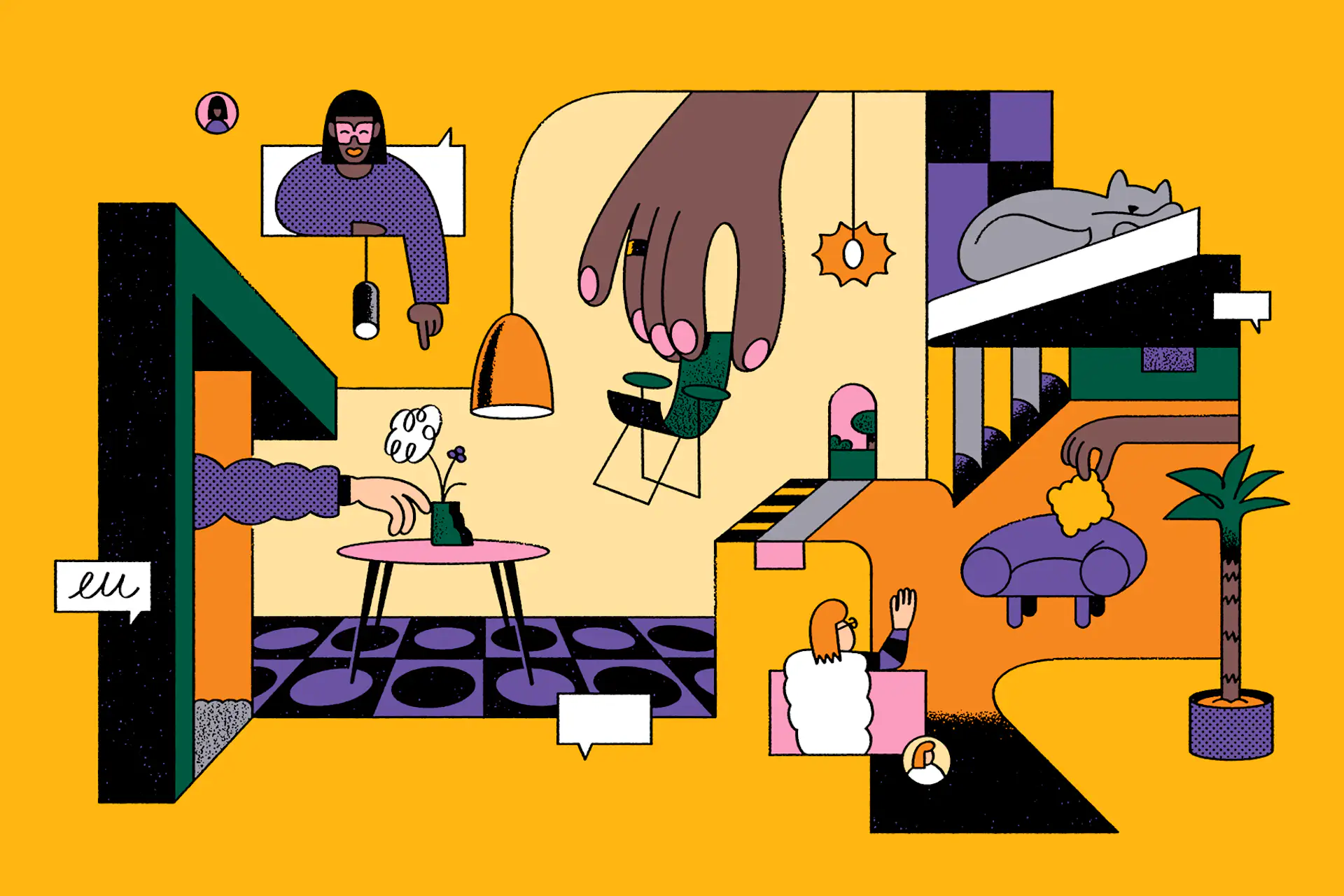 The Magic of the DesignMyRoom SubReddit