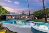 Asking $1.3M, This Palm Springs Midcentury Checks All the Retro Boxes