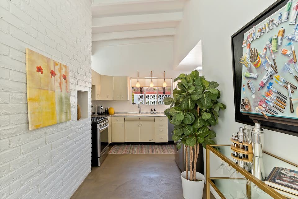 Photo 3 of 8 in Asking 1.3M, This Palm Springs Midcentury Checks All