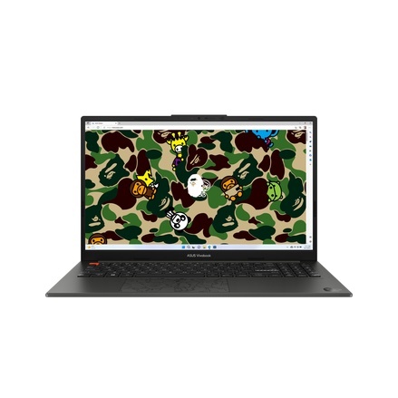 ASUS Vivobook S 15 OLED BAPE Edition by Dwell - Dwell