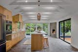 In Portland, a Woodsy Midcentury Seeks $1.6M After a Dramatic Revamp - Photo 4 of 9 - 
