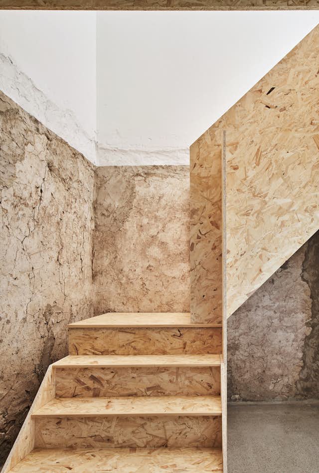 Photo 6 of 17 in In Spain, an Edgy Renovation Uses OfftheShelf