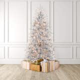 Martha Stewart Pre-lit Artificial Christmas Tree
