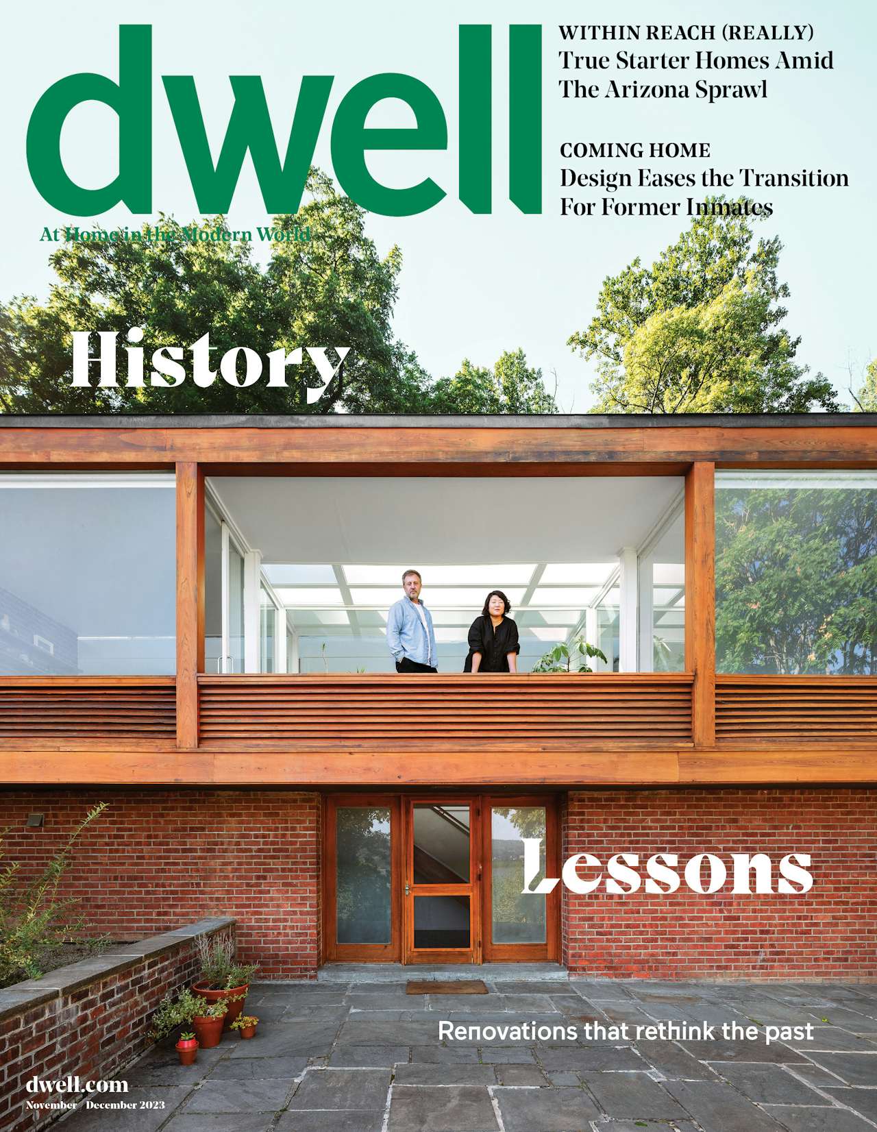 History Lessons: Renovations That Rethink the Past - Dwell