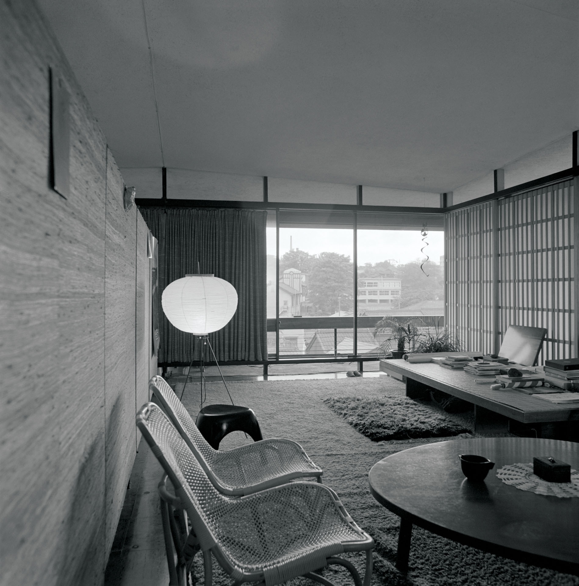 Photo 3 of 5 in The Evolution of Japan's Modern Houses Tells the
