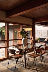 Fred Hollingsworth’s Midcentury Lantern House Lists for $3.3M in Vancouver - Photo 6 of 9 - 