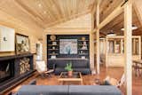 At the Foot of the Rockies, a Contemporary Cabin Lists for $3.5M - Photo 2 of 9 - 