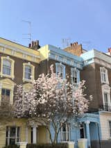 When she wasn’t filming her role for season three of <i>Ted Lasso</i>, actress Jodi Balfour spent some of her free time walking through various London neighborhoods and admiring the architecture.  Photo 3 of 5 in The Design Shops and Restaurants Where Actress Jodi Balfour “Romanced Herself” in London