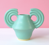 Beginner Ceramics Vase