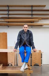 Photo 2 of 2 in Clothing and Furniture Designer Nick Sugihara Strives to Make Items That Last