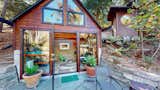South of Big Sur, an ’80s Home Packed With Handcrafted Charm Asks $2.1M - Photo 10 of 10 - 