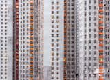 The 35-story-tower blocks of Hong Kong’s Ying Ming Court housing estate, built in 1989 in the New Territories.  Photo 1 of 5 in An Up-Close Look at Hong Kong’s Famous Public Housing Complexes