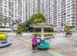 Tsui Lam Estate, built in 1988, features a variety of leisure areas for inhabitants  Photo 5 of 5 in An Up-Close Look at Hong Kong’s Famous Public Housing Complexes